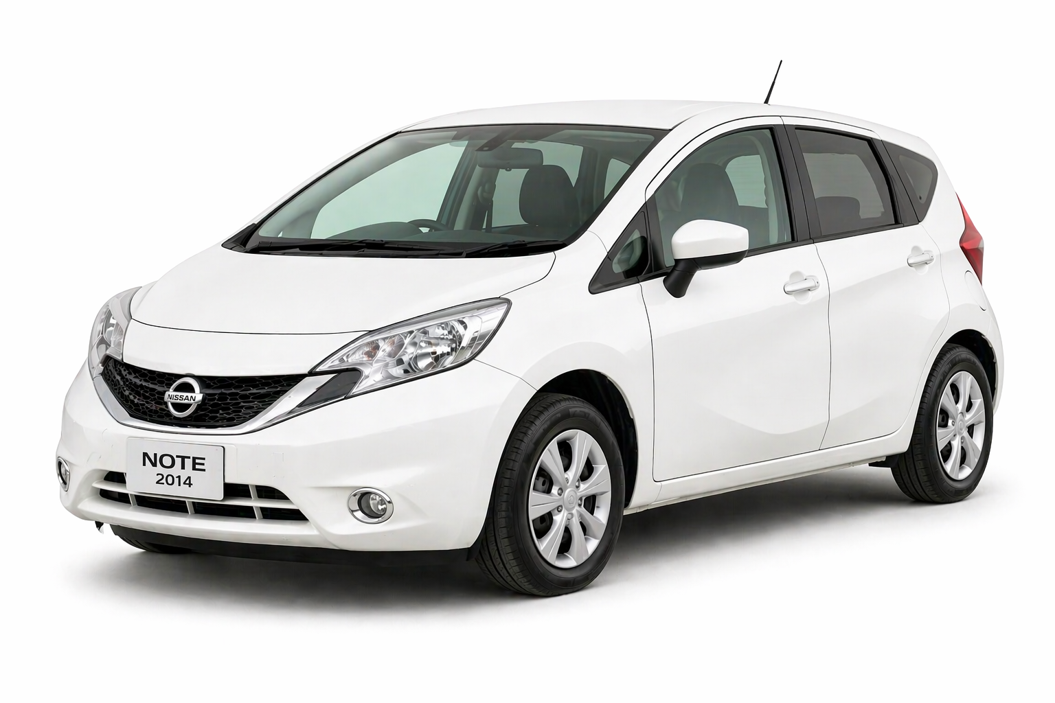 Economy Car - Nissan Note 2014–2016