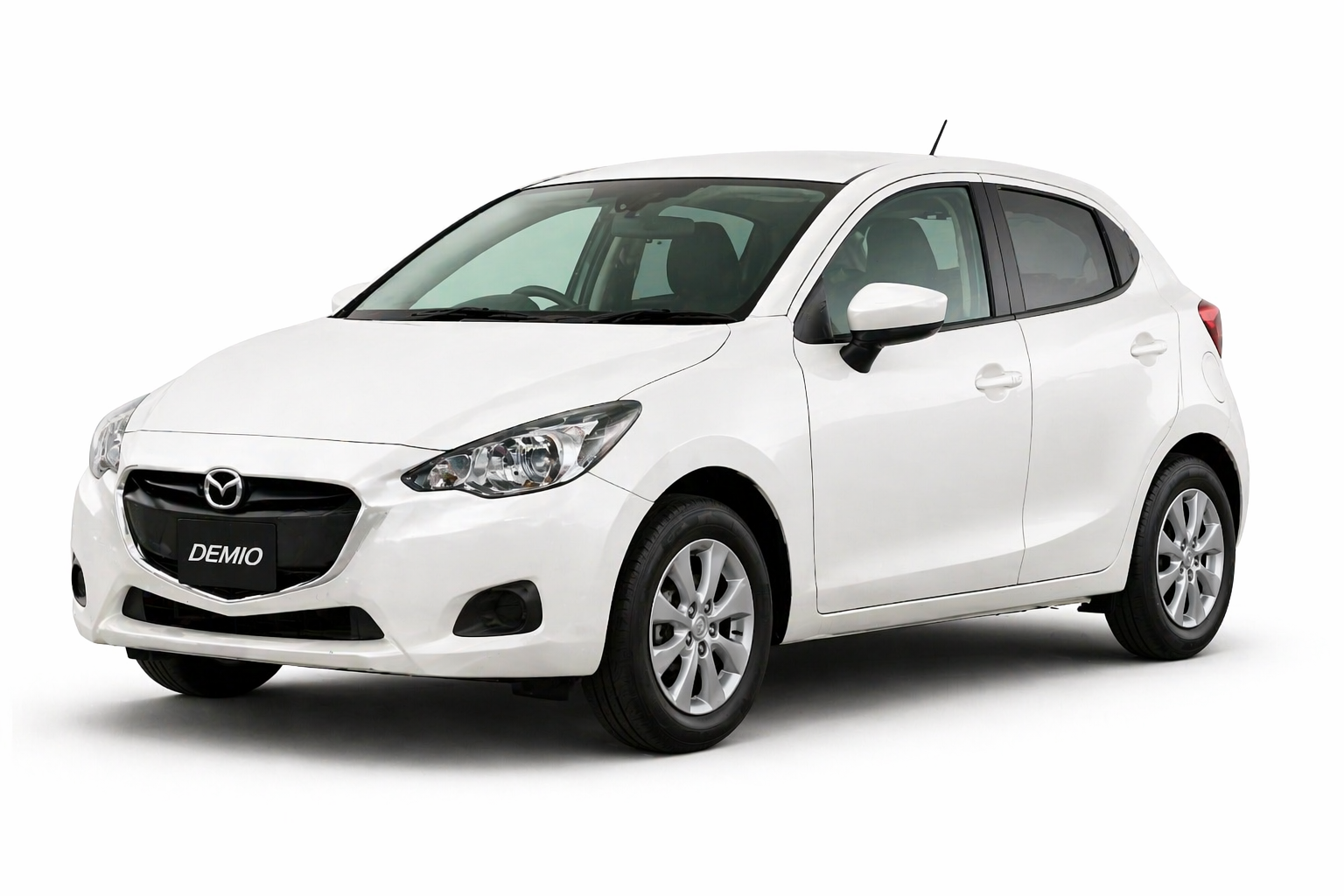 Budget Car - Mazda Demio 2012–2014
