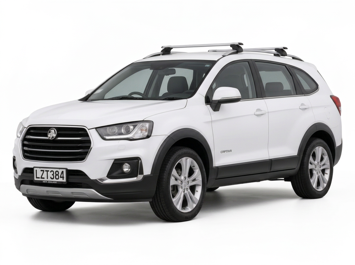 7 Seater SUV - Mitsubishi Outlander or similar 2018 or newer